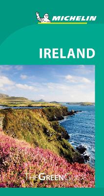 Ireland - Michelin Green Guide: The Green Guide book