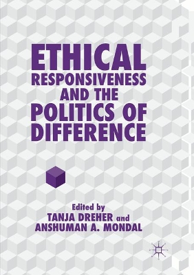 Ethical Responsiveness and the Politics of Difference book