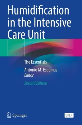 Humidification in the Intensive Care Unit: The Essentials book