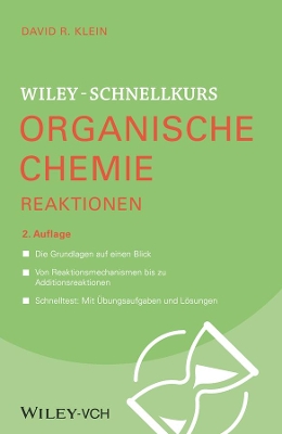 Wiley-Schnellkurs Organische Chemie II Reaktionen book