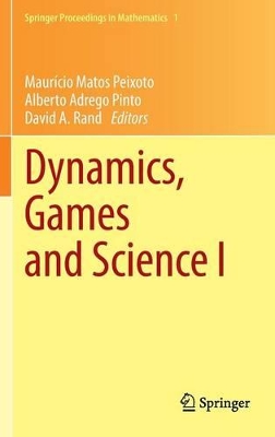 Dynamics, Games and Science I by Mauricio Matos Peixoto