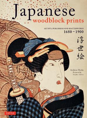 Japanese Woodblock Prints by Andreas Marks