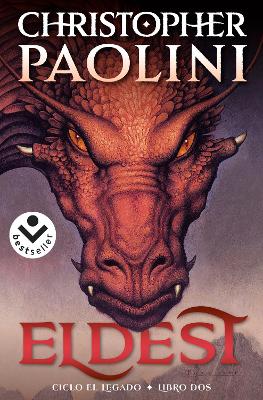 Eldest (Spanish Edition) by Christopher Paolini