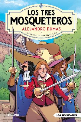 Los tres mosqueteros / The Three Musketeers book