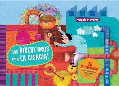 Nos Divertimos Con La Ciencia book