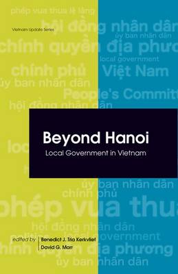 Beyond Hanoi book