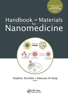 Handbook of Materials for Nanomedicine book