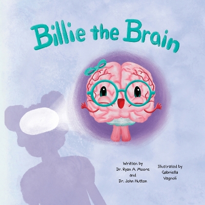 Billie the Brain book