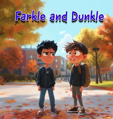 Farkle and Dunkle book