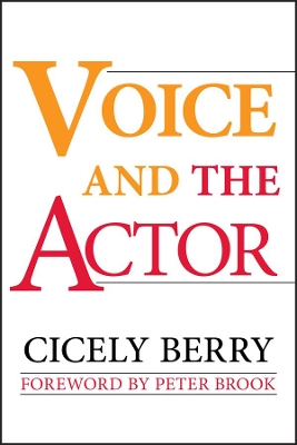 Voice and the Actor book