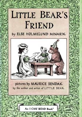 Little Bear's Friend by Else Holmelund Minarik