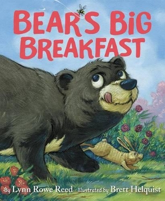 Bear's Big Breakfast book