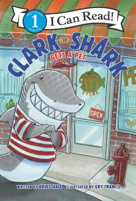 Clark the Shark Gets a Pet book