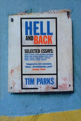 Hell And Back book