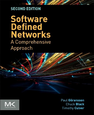 Software Defined Networks by Paul Goransson