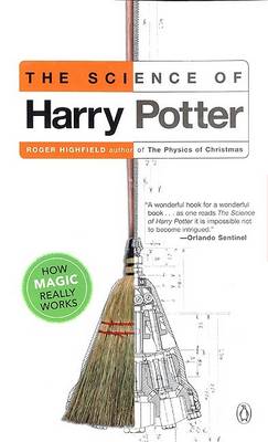 Science of Harry Potter book