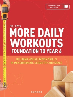 More Daily Workouts for Foundation to Year 6 by Ed Lewis