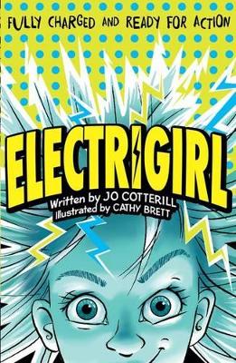 Electrigirl by Cathy Brett