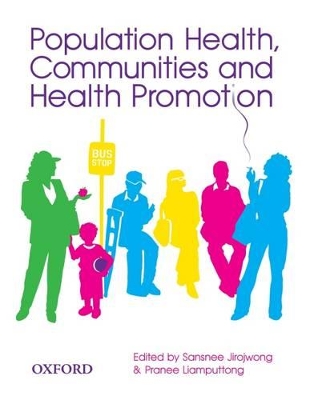 Population Health, Communities and Health Promotion book