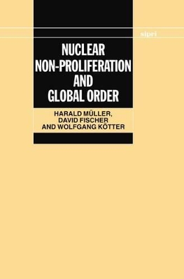 Nuclear Non-Proliferation and Global Order book