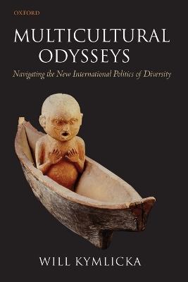 Multicultural Odysseys book