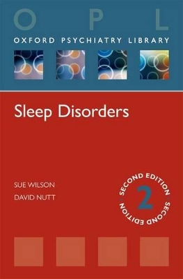 Sleep Disorders book