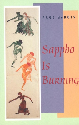 Sappho is Burning book