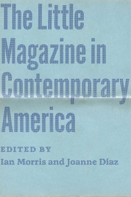 Little Magazine in Contemporary America book