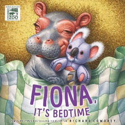 Fiona, It's Bedtime book