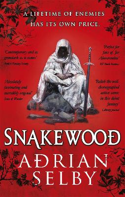 Snakewood book