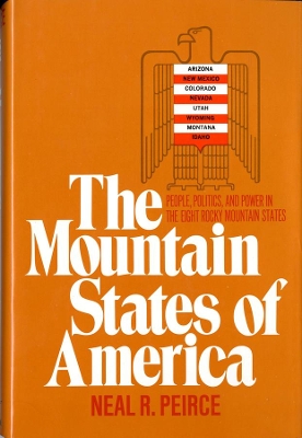 Mountain States of America book