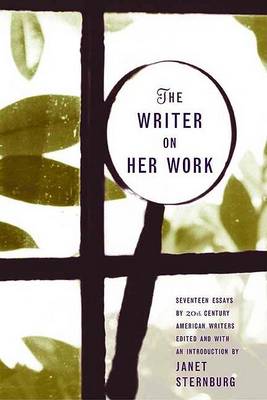 Writer on Her Work book
