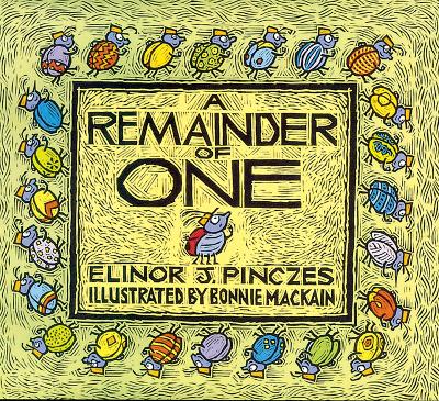A Remainder of One by Elinor J Pinczes