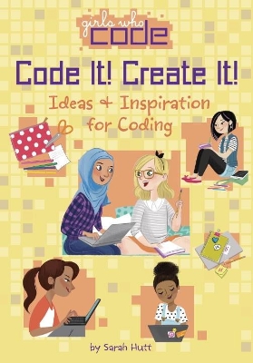 Code It! Create It! book