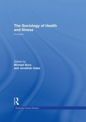 Sociology of Health and Illness book