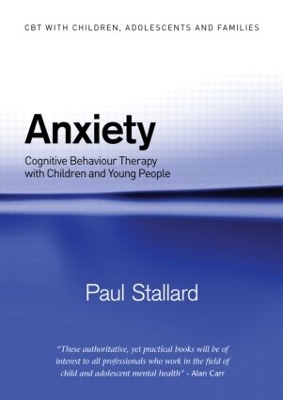 Anxiety by Paul Stallard