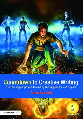 Countdown to Creative Writing book