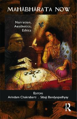 Mahabharata Now book