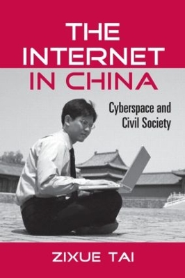 Internet in China book