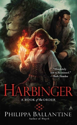 Harbinger book