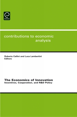 Economics of Innovation book