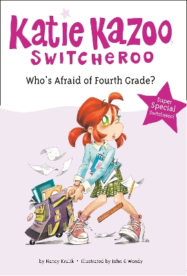 Katie Kazoo Super Special book
