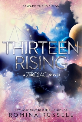 Thirteen Rising book