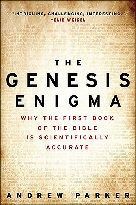 Genesis Enigma book