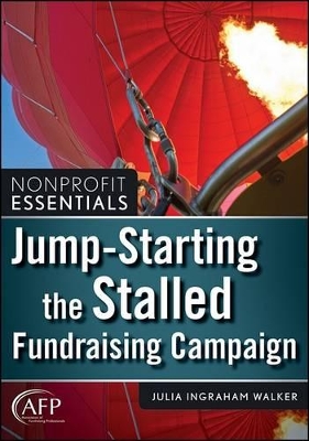 Jump-Starting the Stalled Fundraising Campaign book