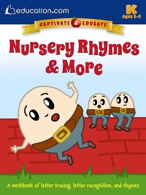 Nursery Rhymes & More book