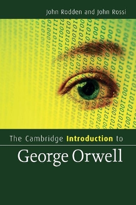 Cambridge Introduction to George Orwell book