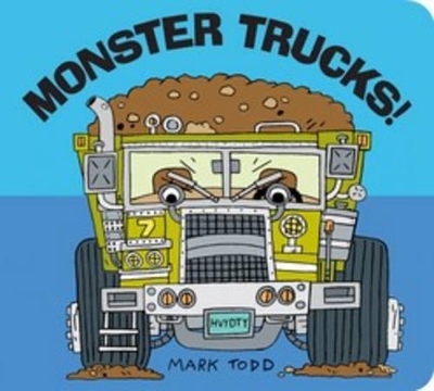 Monster Trucks book