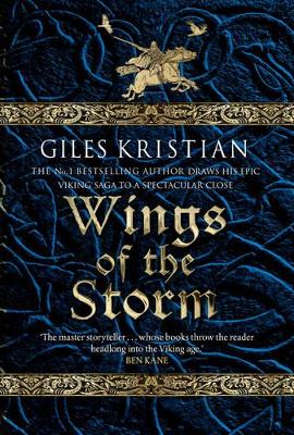 Wings of the Storm by Giles Kristian