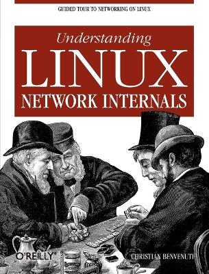 Understanding Linux Network Internals book